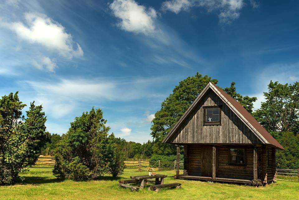 Veskikivi Holiday Home Maebe Exterior photo