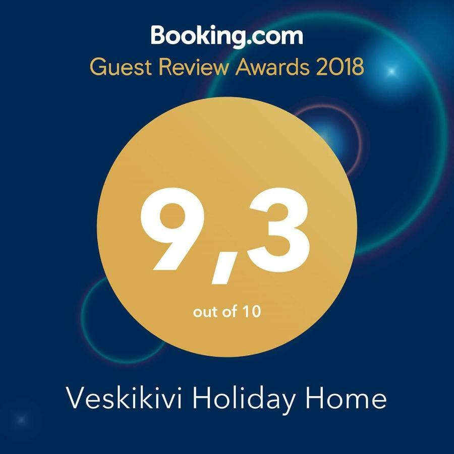 Veskikivi Holiday Home Maebe Exterior photo